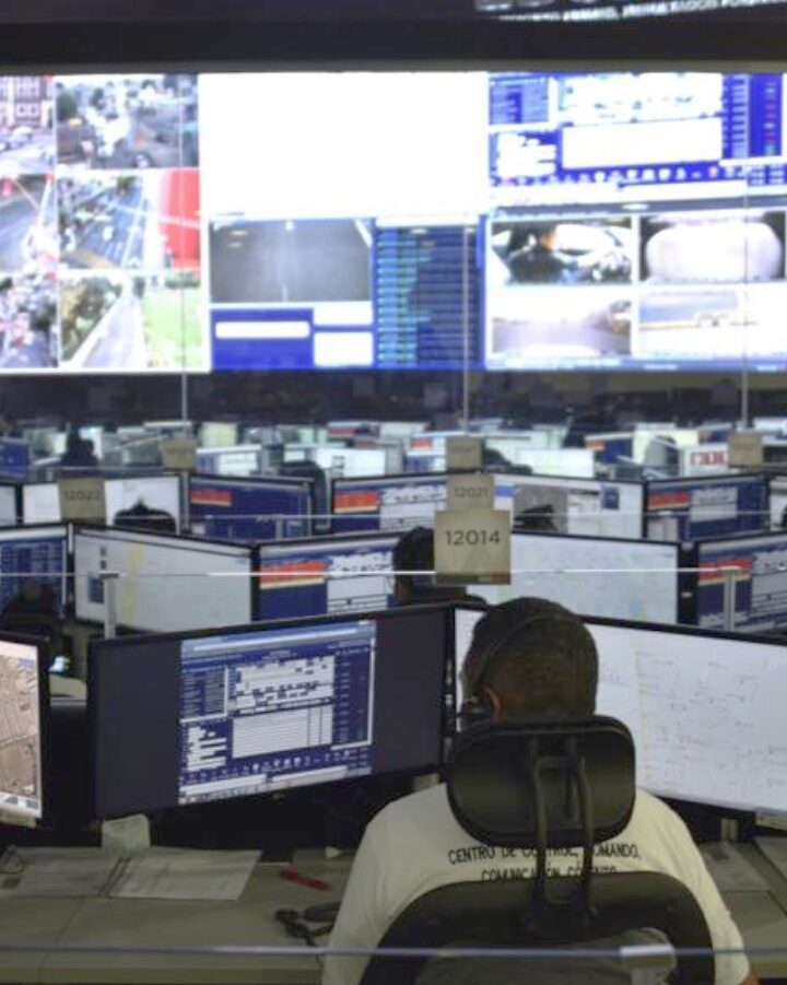 Emergency call centers in Mexico are using an Israeli technology from Carbyne for advanced mobile location assistance. Photo: courtesy