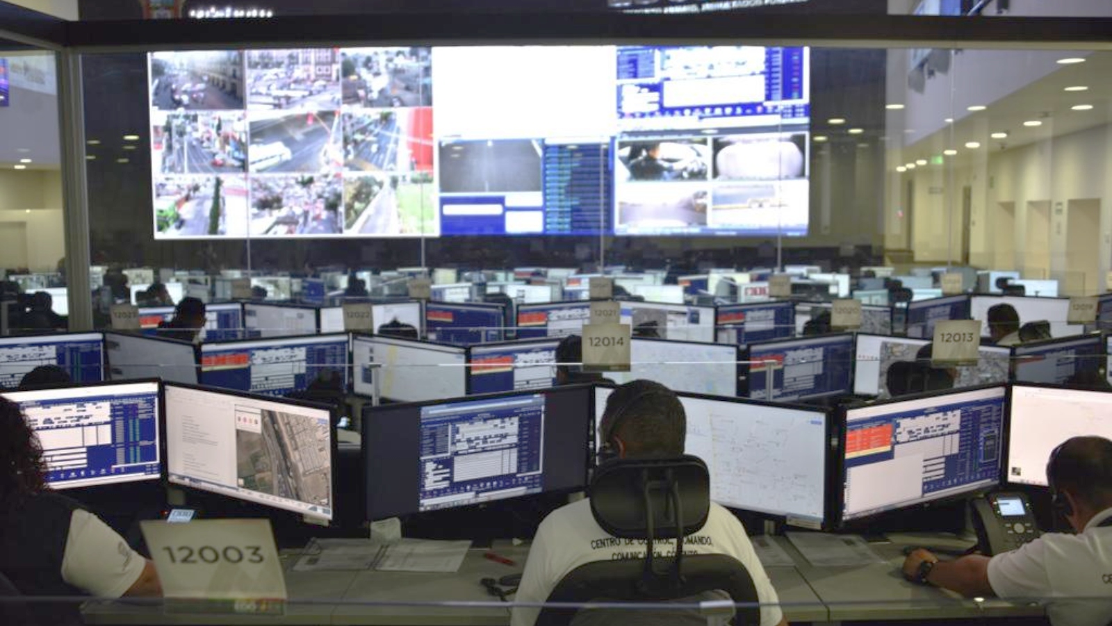 Emergency call centers in Mexico are using an Israeli technology from Carbyne for advanced mobile location assistance. Photo: courtesy