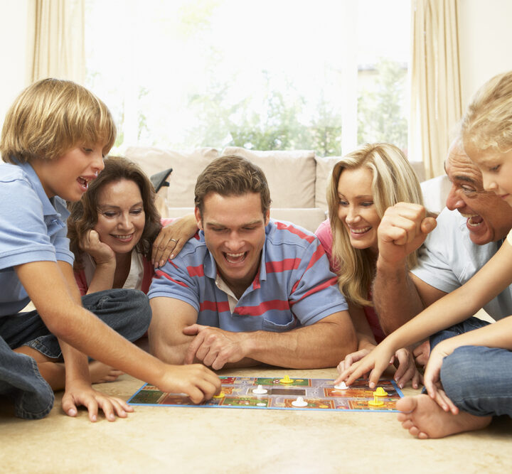 Have some old-school, screen-free fun with the family courtesy of Israel. Photo
by Kzenon via Shutterstock.com