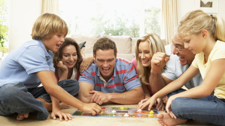 Have some old-school, screen-free fun with the family courtesy of Israel. Photo
by Kzenon via Shutterstock.com