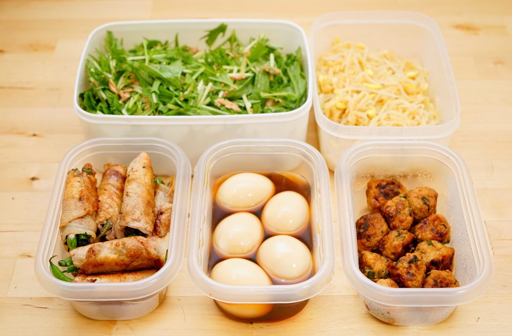 Illustrative photo of surplus food by Maroke via Shutterstock.com