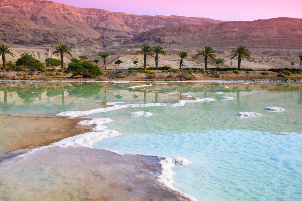 10 Interesting Facts About the Dead Sea - Travel Talk