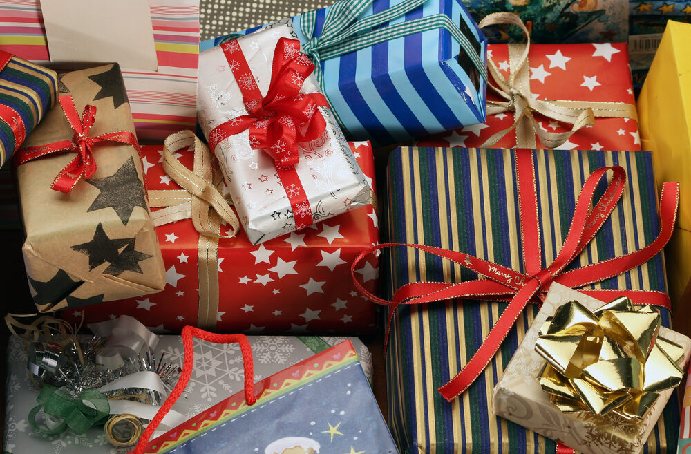 Find the perfect present for the holidays. Photo by Shutterstock
