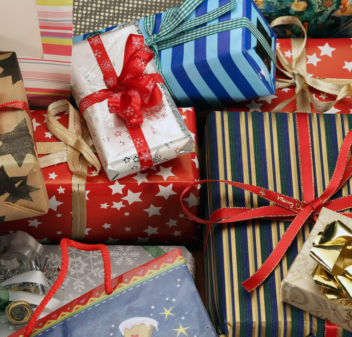 Find the perfect present for the holidays. Photo by Shutterstock