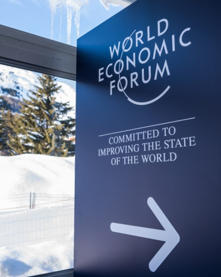 Davos image via shutterstock.com