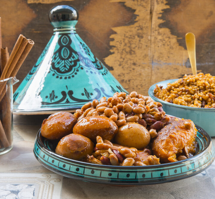 Cholent is a favorite winter warmer for Israelis. Photo by Shutterstock