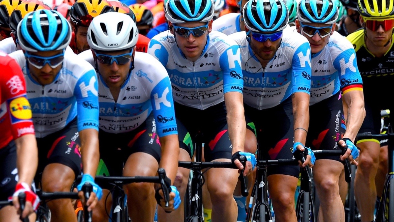 Sport-tech gets Israeli cyclists ready for Tour de France - ISRAEL21c