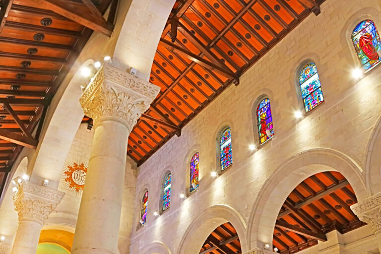9 of the most beautiful churches in Israel