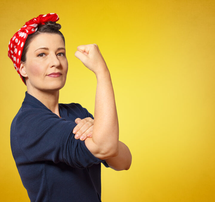 Israeli women from all walks of life are challenging stereotypes and showing they can do it.  (Ira Cvetnaya/Shutterstock.com)