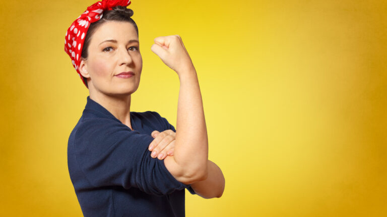 Israeli women from all walks of life are challenging stereotypes and showing they can do it.  (Ira Cvetnaya/Shutterstock.com)
