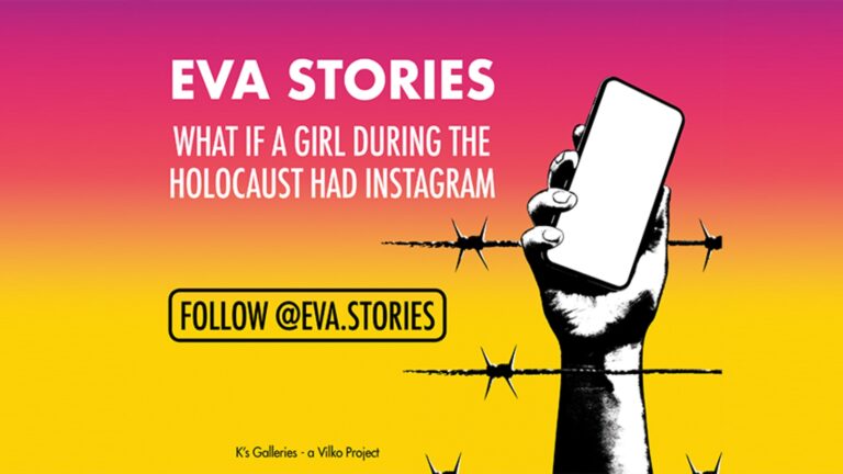 Leo Burnett Israel won a 2020 Webby in the Best Use of Stories category for its “Eva Stories” campaign.