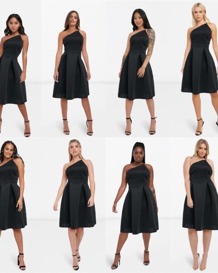 ASOS uses technology from Israel’s Zeekit to show each item on a variety of models.