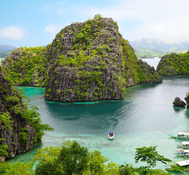 Aquarius Engines and Nokia’s partnership will first roll out generators to off-grid islands in the Philippines. Photo by Shutterstock