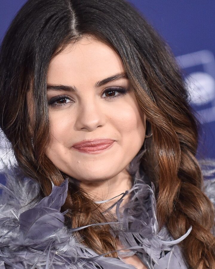 Selena Gomez is the latest superstar to collaborate with Israeli artists Vania Heymann and Gal Muggia. Photo by DFree via Shutterstock.com