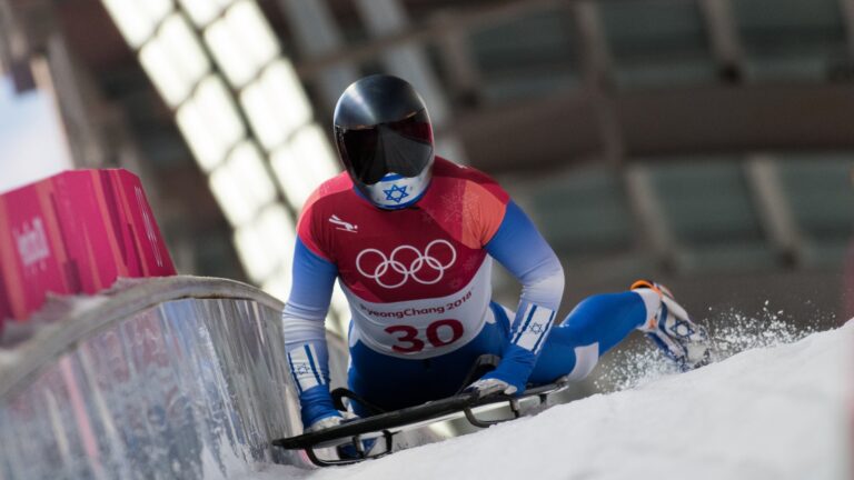 Israeli bobsledders aim to bring more athletes to Winter Olympics