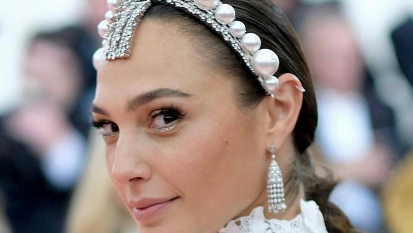 Israeli actress Gal Gadot is set to portray the Queen of the Nile in an upcoming film adaptation. Photo via Facebook