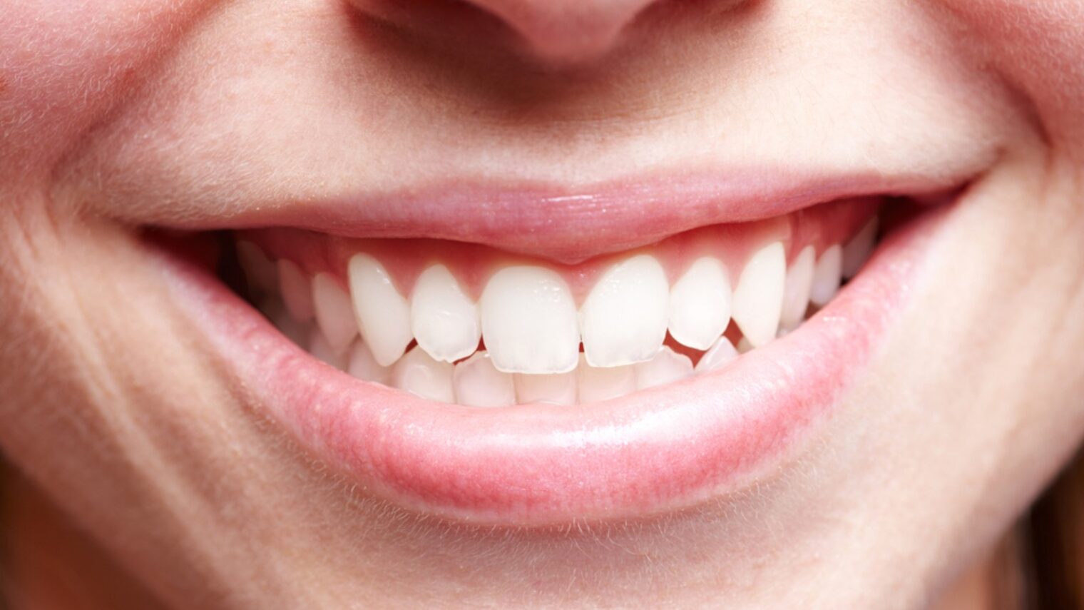 Good oral hygiene is important to avoid gum infection. Photo by Robert Kneschke/Shutterstock.com