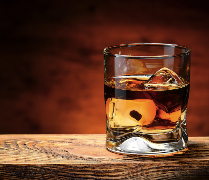 Two Israeli whiskies receive a top score from one of the leading whisky magazines in the world. Photo by Ruslan Semichev via Shutterstock.com