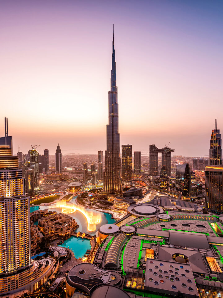 ZAKA Search and Rescue enters international aid collaboration agreement with counterparts in United Arab Emirates. Photo of Dubai, by Shutterstock