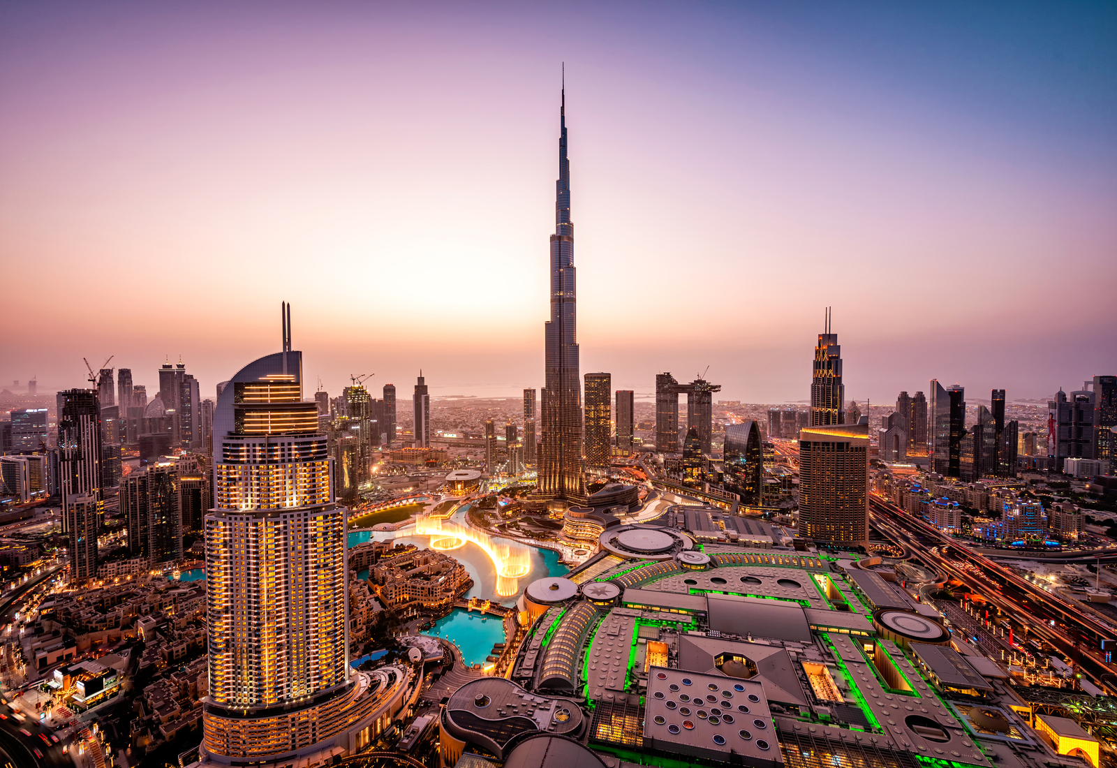 ZAKA Search and Rescue enters international aid collaboration agreement with counterparts in United Arab Emirates. Photo of Dubai, by Shutterstock