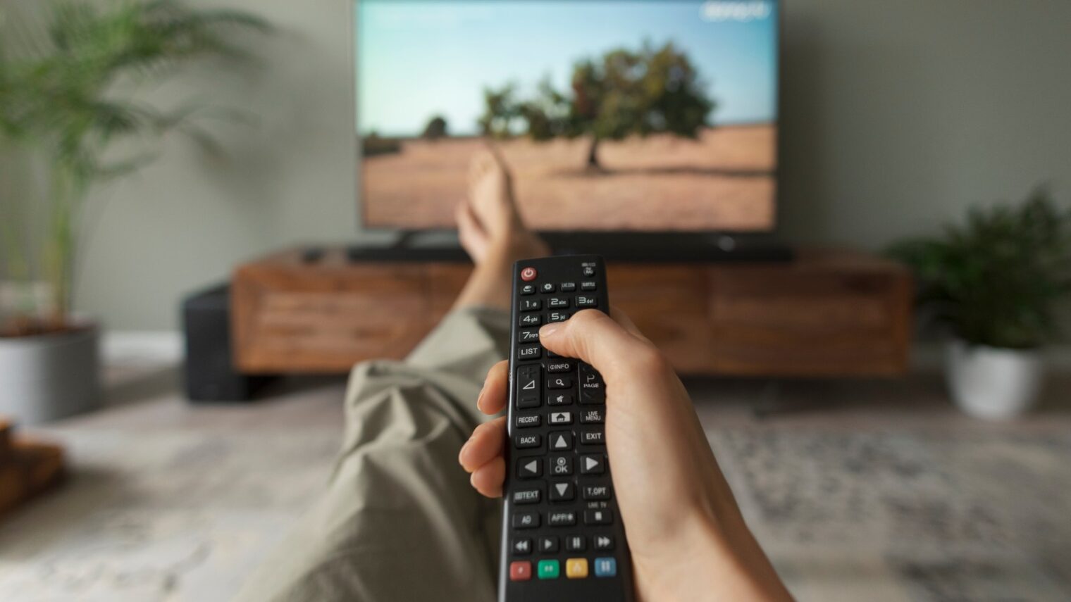 Check out the very best TV Israel has to offer to an international audience. Photo by Stokkete via Shutterstock.com