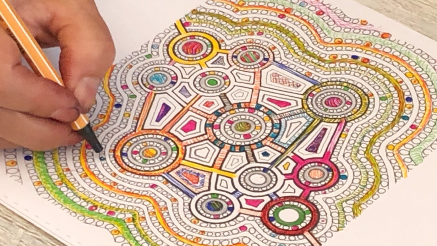 8 Adult Coloring Books to Reduce Social Anxiety