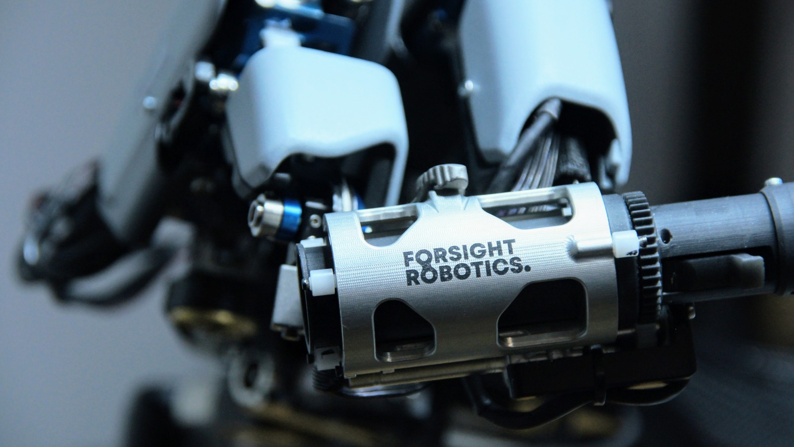 Photo courtesy of ForSight Robotics