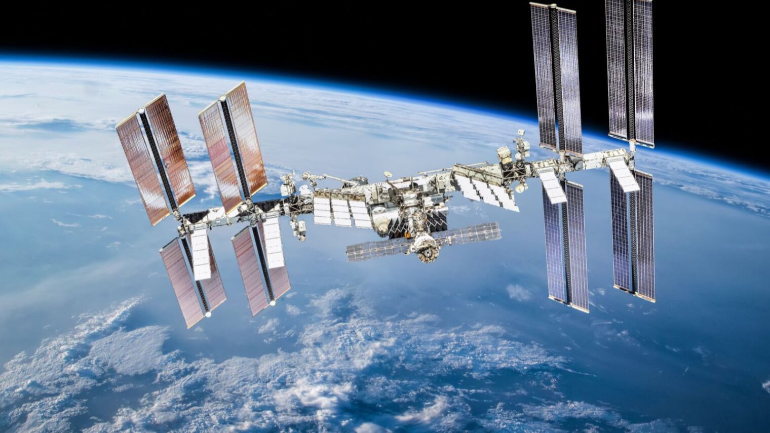 Forty-four Israeli experiments are set to reach the International Space Station. Photo by Dima Zel via Shutterstock.com