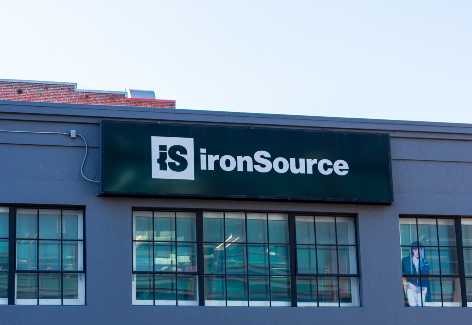 ironSource’s office in Silicon Valley. Photo by Michael Vi via Shutterstock.com