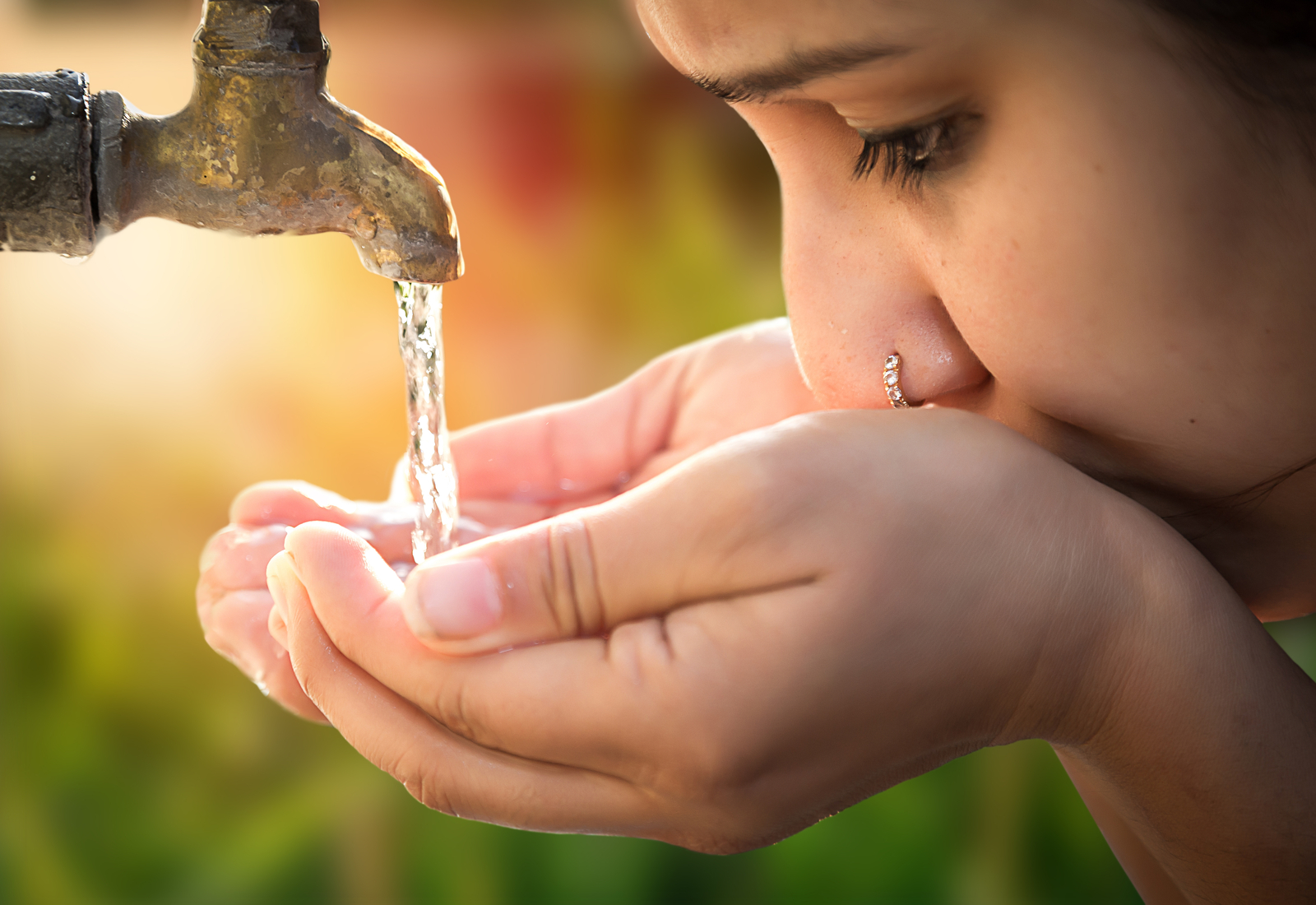One in three people worldwide do not have access to fresh water. Photo by Shutterstock