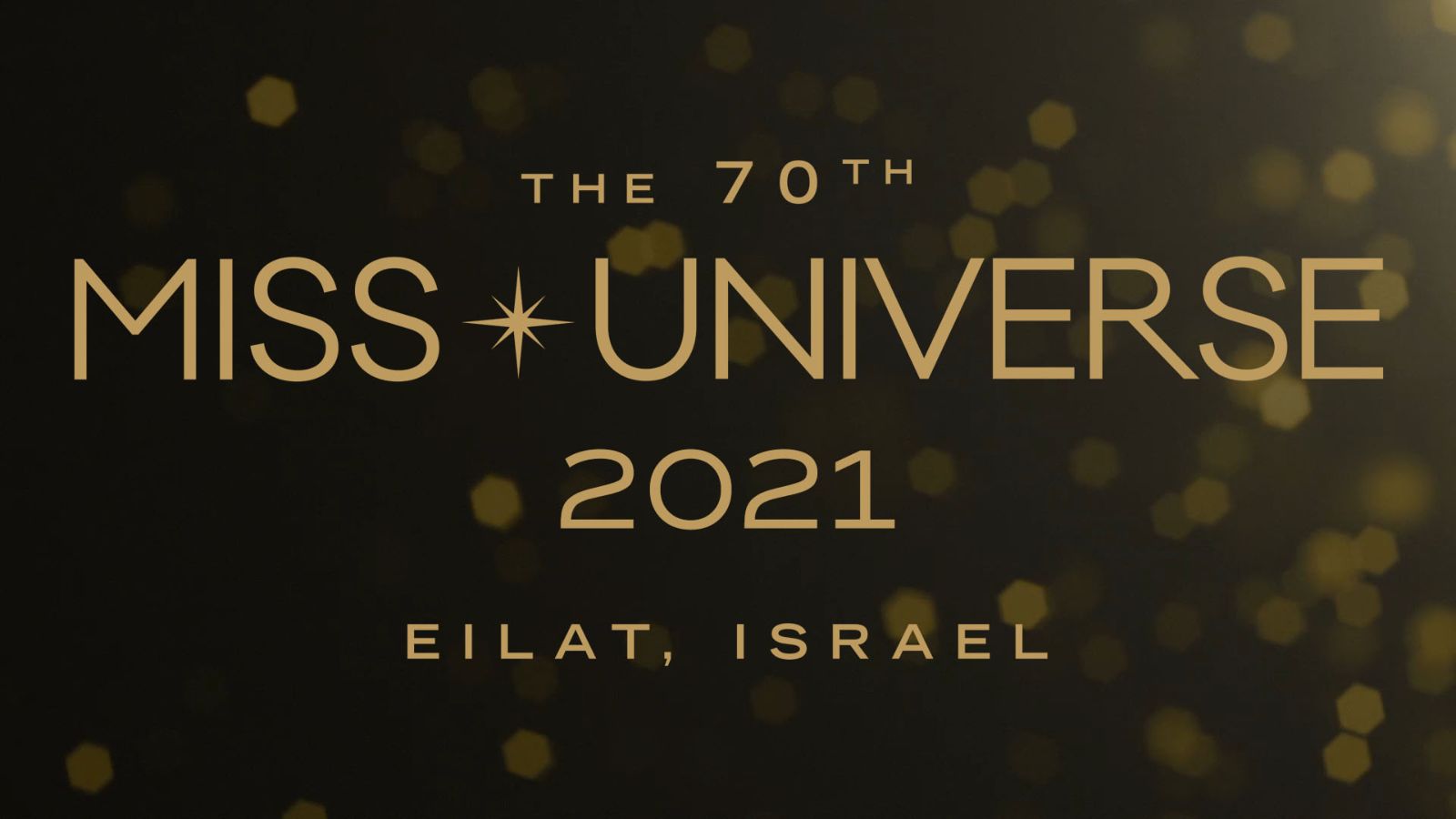 The international Miss Universe beauty pageant will celebrate its 70th anniversary in the Israeli city of Eilat.