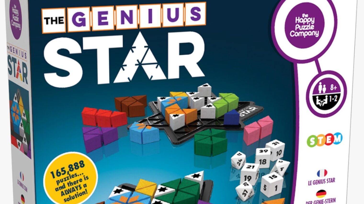 The Genius Star inventor Aron Lazarus reveals the games that inspired him…  And why creativity is all or nothing for him - Mojo Nation