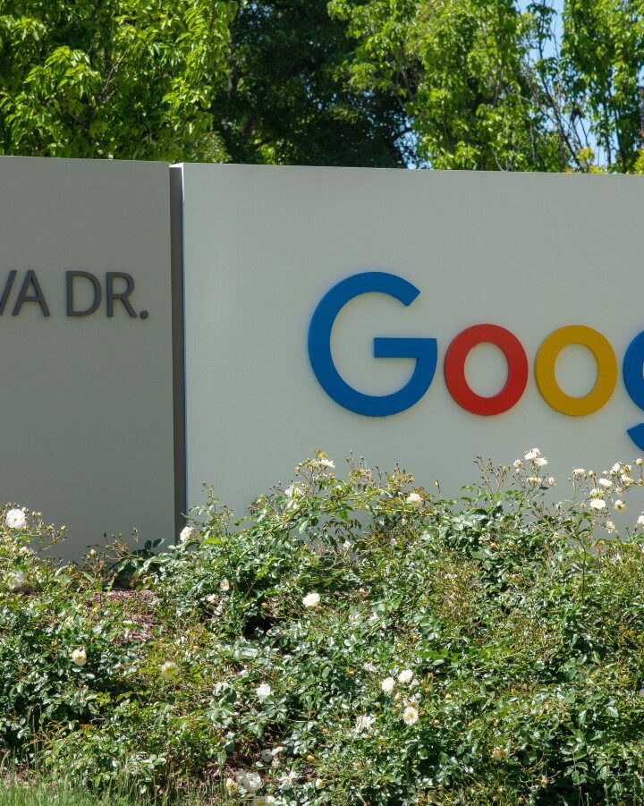 Silicon Valley giants such as Google have close ties with Israel. Photo by Greg Bulla on Unsplash