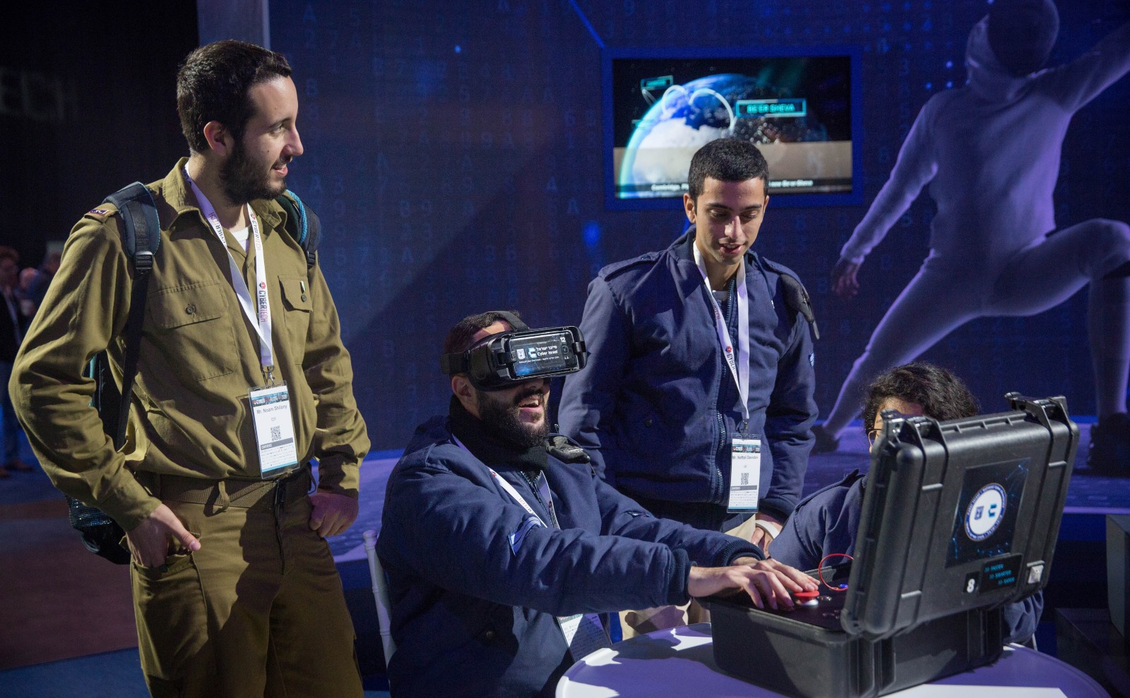 How Israel became the world's cyber powerhouse ISRAEL21c
