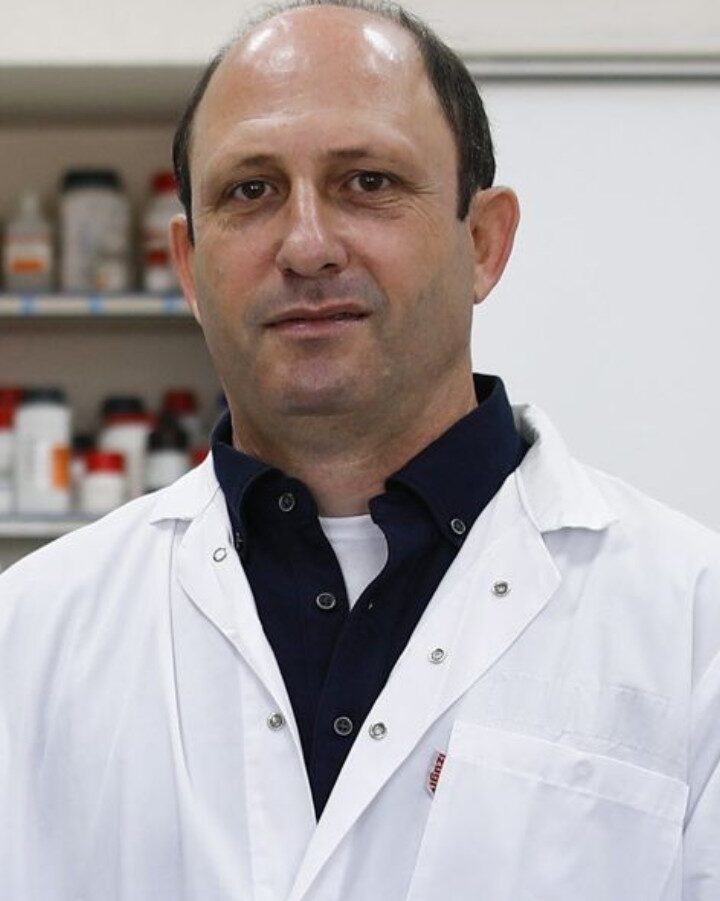 Prof. Noam Shomron. Photo courtesy of Tel Aviv University
