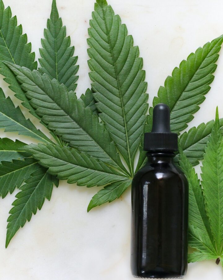 Cannabis oil was found effective in alleviating symptoms of autism in preclinical trials. Photo by Kimzy Nanney on Unsplash