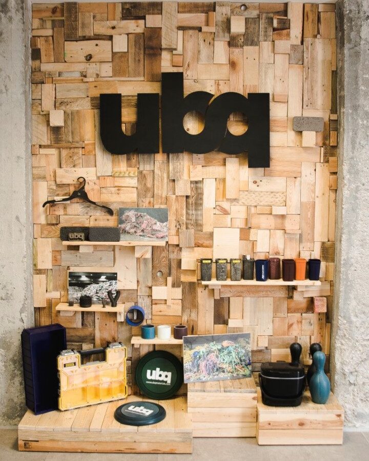 Photo courtesy of UBQ Materials