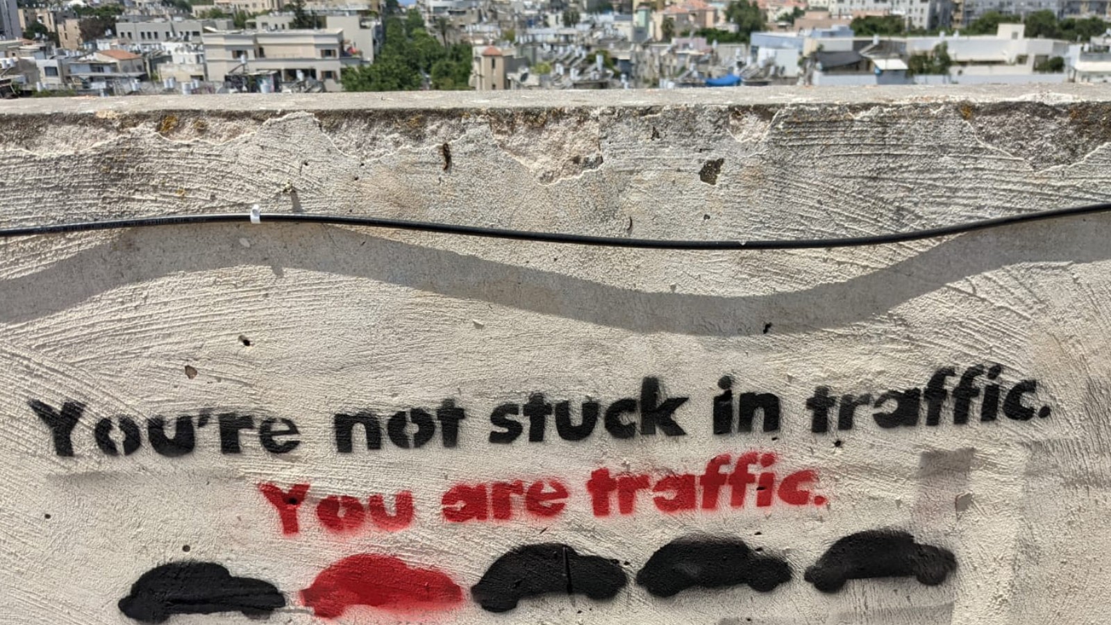 11 startups trying to solve the world's traffic problems ISRAEL21c