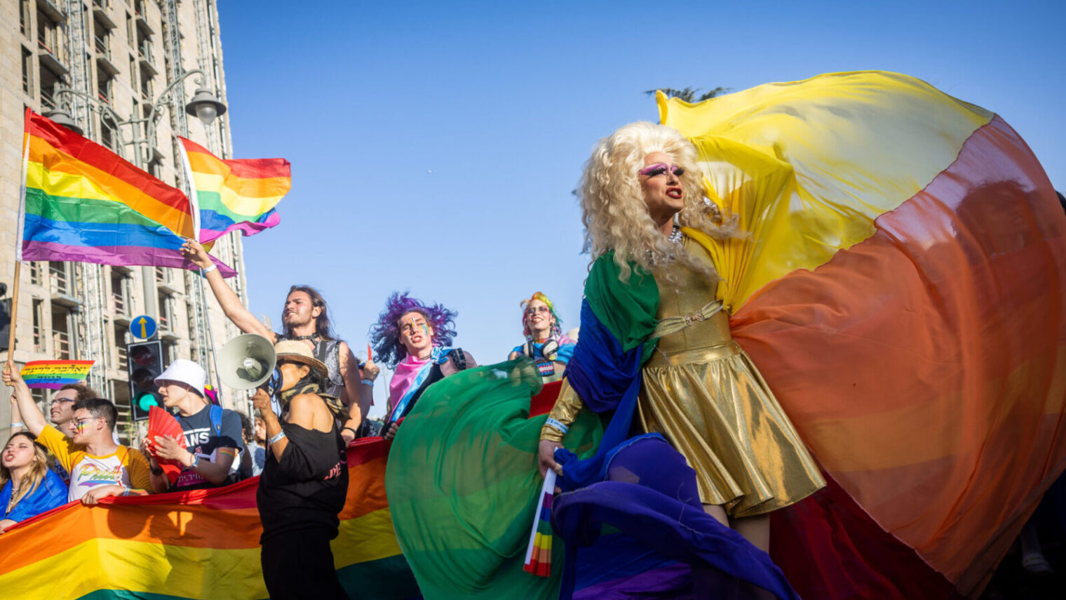 Timeline of LGBTQ rights in Israel