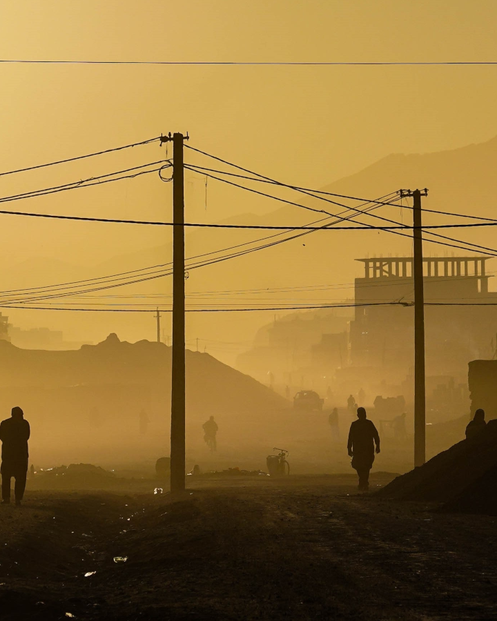 Illustrative photo of Kabul by Mohammad Rahmani on Unsplash