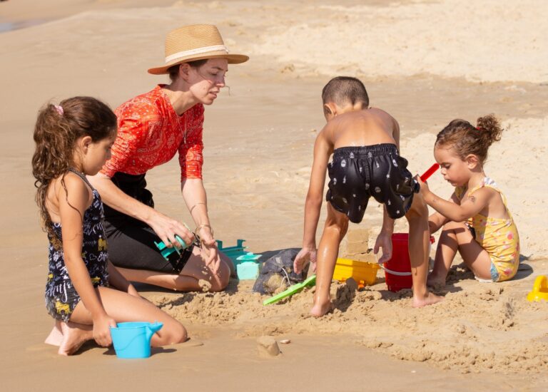 Top 32 things to do with kids in Israel in the summer