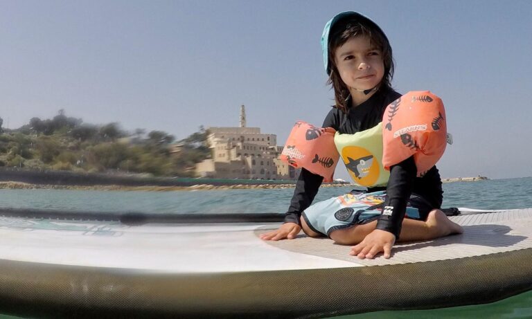 Top 32 things to do with kids in Israel in the summer