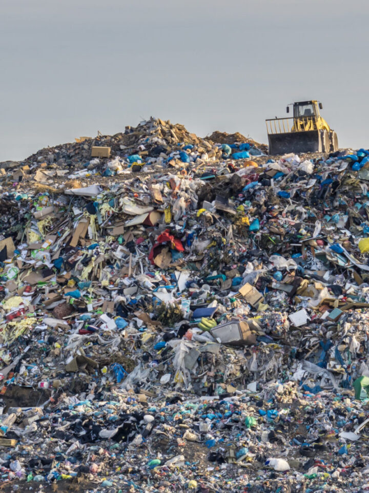 Boson Energy plans to harvest hydrogen from diverted landfill. Photo by Vchal, Shutterstock