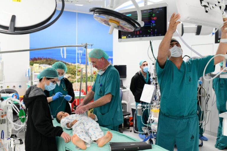 Gaza boy becomes 3,000th to get lifesaving heart surgery in Israel
