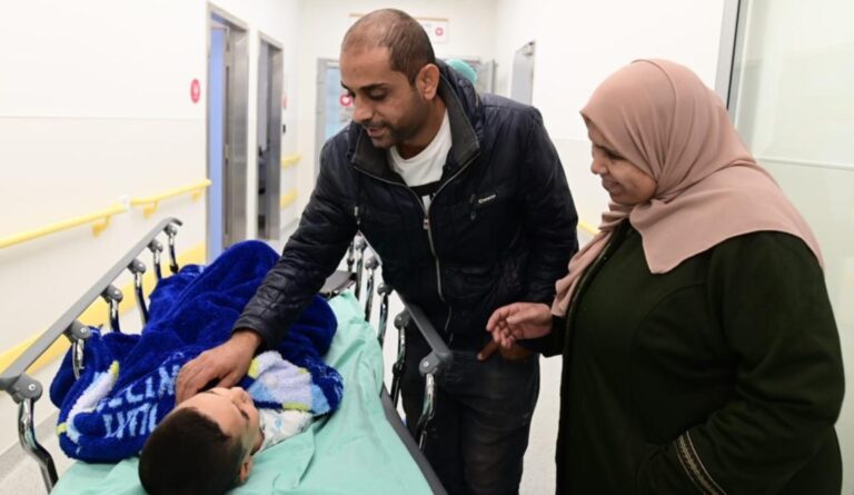 Gaza boy becomes 3,000th to get lifesaving heart surgery in Israel