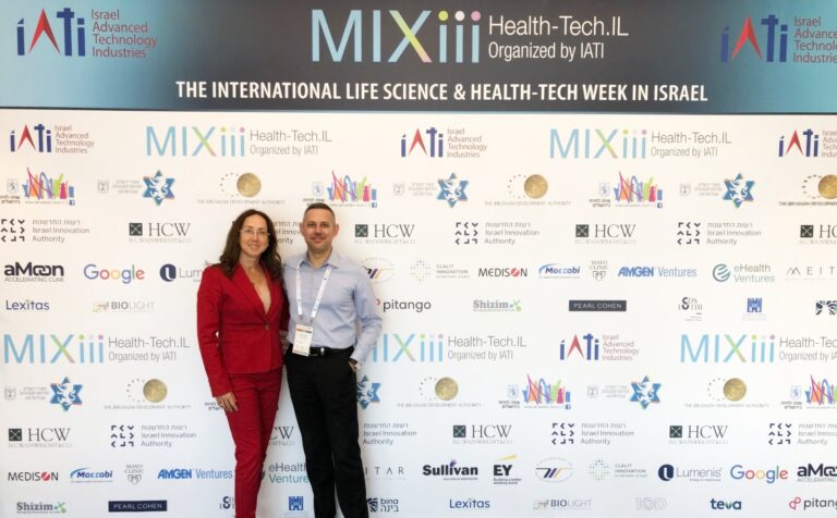 Israeli life sciences in rosy health with $5.2b in exports