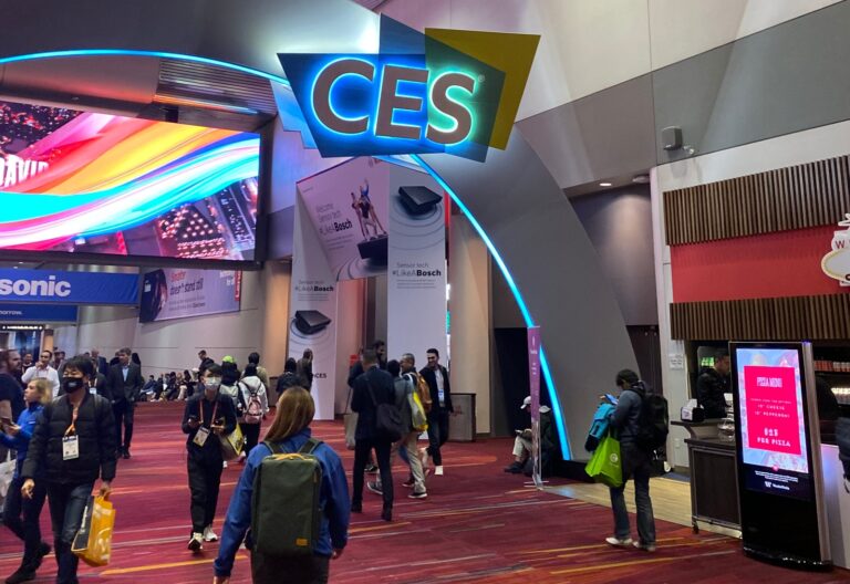Israeli tech show steals at CES