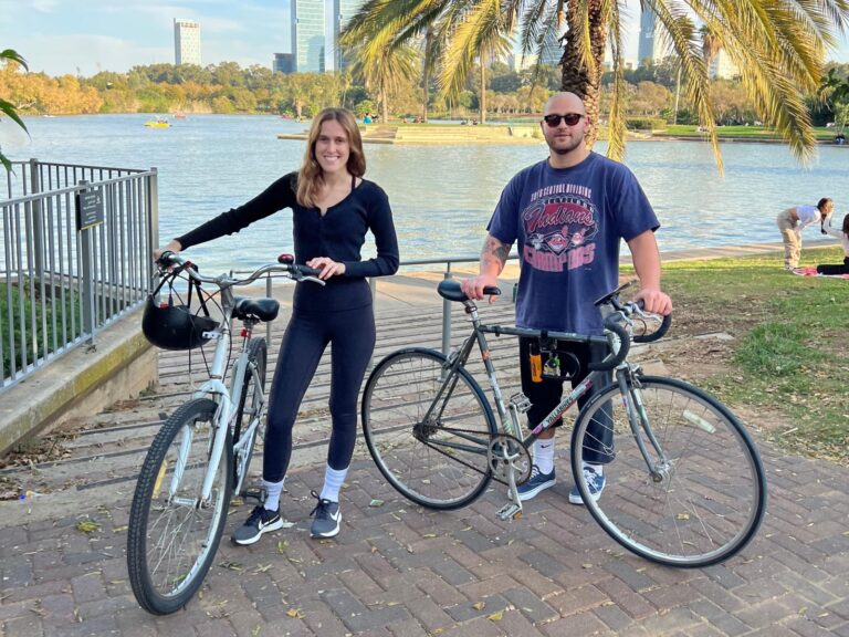 The 3 best (and 3 worst) places to cycle in Tel Aviv