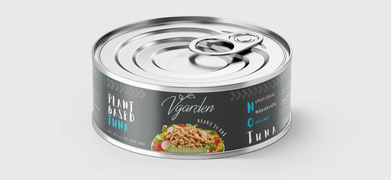 Grab the (vegan) mayo: fish-free canned â€˜tunaâ€™ is here