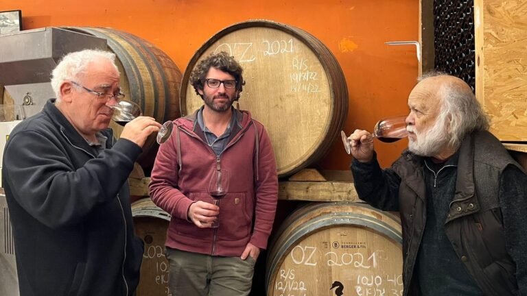 The little winery where every bottle is a labor of love